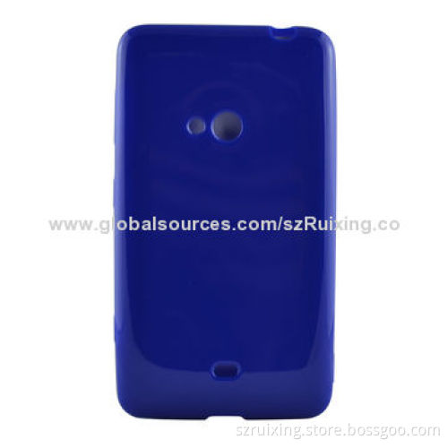 TPU case for Nokia 625